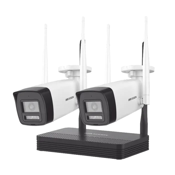 Kit de Seguridad Wifi